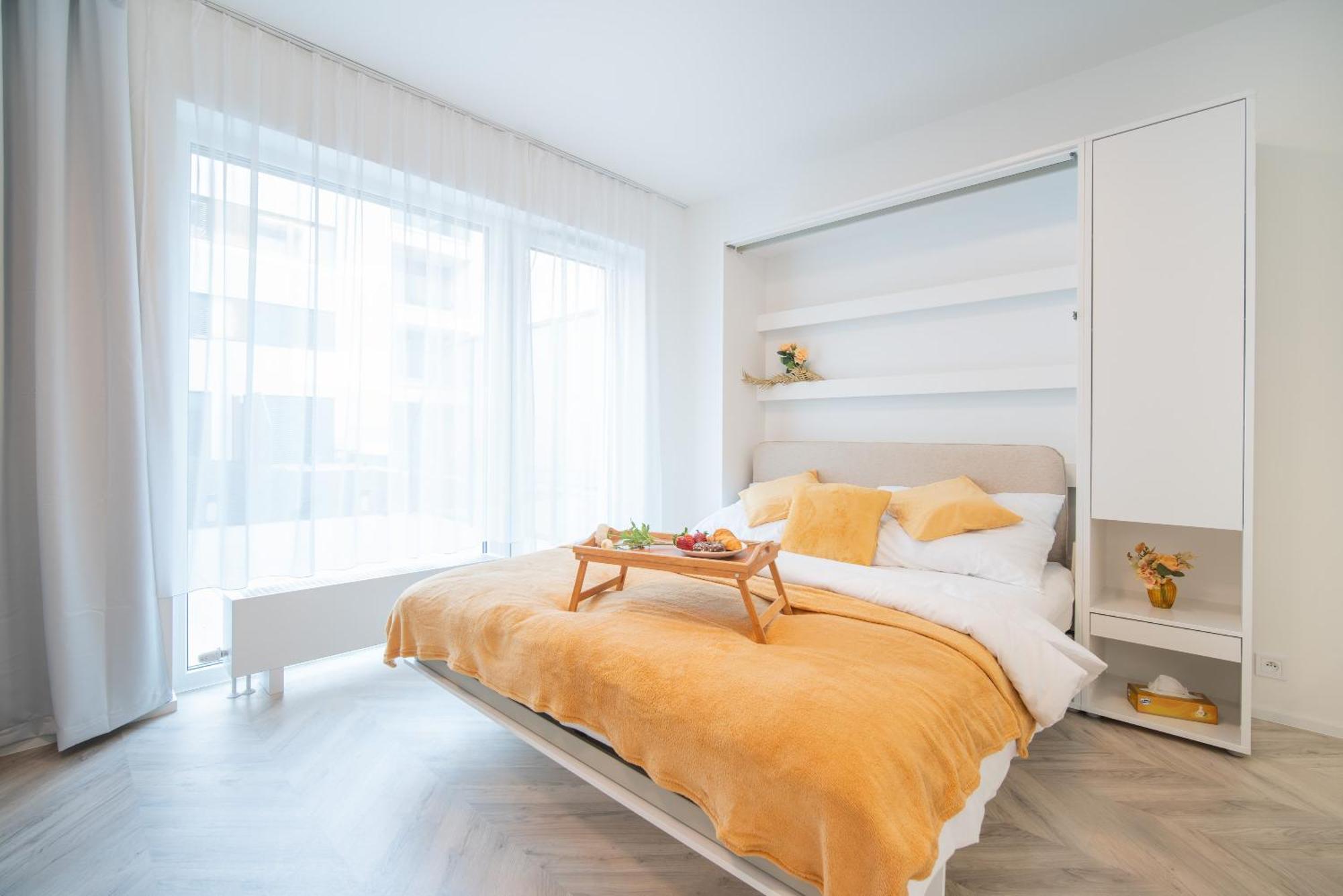 City Relax Apartments With Free Parking, 10 Mins Walk To City Centre Брно Экстерьер фото
